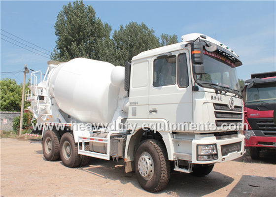 चीन HOWO-A7 Concrete Transport Truck 371hp आपूर्तिकर्ता