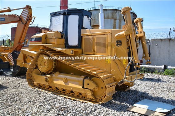 चीन HBXG SD6Glgp bulldozer of Caterpillar with 4m³ dozing capacity 1900rpm rated revolution आपूर्तिकर्ता
