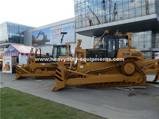 चीन HBXG SD6G bulldozer used CAT technique of hydraulic operation with shangchai engine आपूर्तिकर्ता