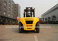 Sinomtp FD80 diesel forklift with Rated load capacity 8000kg and CHAOCHAI engine आपूर्तिकर्ता
