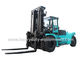 Sinomtp FD300 diesel forklift with Rated load capacity 30000kg and CE certificate आपूर्तिकर्ता