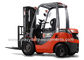 Sinomtp FD25 forklift with Rated load capacity 2500kg and MITSUBISHI engine आपूर्तिकर्ता