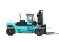 Sinomtp FD280 diesel forklift with Rated load capacity 28000kg and CE certificate आपूर्तिकर्ता