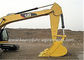 Caterpillar Hydraulic Excavator Heavy Equipment , 5.8Km / H Excavation Equipment आपूर्तिकर्ता