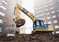 Caterpillar CAT320D2 L hydraulic excavator with maximum loading heigh 6490mm आपूर्तिकर्ता