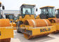 SDLG RS8140 14 Ton Single Drum Road Roller 30Hz Frequency With Weichai Engine आपूर्तिकर्ता