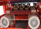 39.85 किलोवाट स्वचालित कंक्रीट ब्लॉक बनाने की मशीन 15-25 एस चक्र समय VTOZ हाइड्रोलिक वाल्व आपूर्तिकर्ता