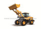 2869mm Dumping Height Wheeled Front End Loader With Turbo Charge In Volvo Technique आपूर्तिकर्ता
