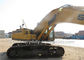 SDLG 30ton hydraulic crawler excavator with 7050mm digging height pilot operation system आपूर्तिकर्ता