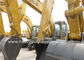 SDLG Construction Equipment Hydraulic Crawler Excavator 195KW Rated Power 6 Cylinder Turbocharger आपूर्तिकर्ता