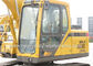 LG6150E Construction Equipment Excavator Pilot Operation With Digging Hammer आपूर्तिकर्ता
