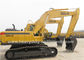 Hydraulic excavator LG6250E with 1 , 2m3 loading capacity in VOLVO techinique आपूर्तिकर्ता
