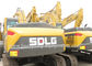 LINGONG hydraulic excavator LG6250E with DDE BF6M1013 Engine and VOLVO techinique आपूर्तिकर्ता