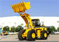 XGMA XG982H wheel loader with 3.5-4.4m³ bucket , 8000kg loading capacity, ZF gearbox आपूर्तिकर्ता