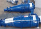 16-32 mm Nozzle Mining Safety Equipment Cylinder Cone Angle Hydrocyclone आपूर्तिकर्ता