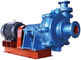 Replaceable Liners Alloy Slurry Centrifugal Pump Industrial Mining Equipment 111-582 m3 / h आपूर्तिकर्ता