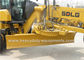 Mechanical Road Construction Equipment SDLG Motor Grader Front Blade With FOPS / ROPS Cab आपूर्तिकर्ता