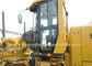 2200R / Min Road Construction Machinery 16.5 Ton Motor Grader With 158Kw Rear Axle Drive आपूर्तिकर्ता