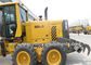 DEUTZ Engine Road Construction Equipment  Yellow Motor Grader Meichi Axle Drive आपूर्तिकर्ता