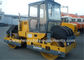 XGMA road roller XG6071D with 7 tons operating weight for compacting the road आपूर्तिकर्ता