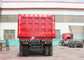 50 ton 6x4 dump truck / tipper dump truck with 14.00R25 tyre for congo mining area आपूर्तिकर्ता