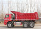 China HOWO 6x4 Mining dump / Tipper Truck 6 by 4 driving model EURO2 Emission आपूर्तिकर्ता