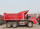 Offroad Mining Dump Trucks / Howo 70 tons Mine Dump Truck with Mining Tyres आपूर्तिकर्ता