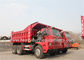 Offroad Mining Dump Trucks / Howo 70 tons Mine Dump Truck with Mining Tyres आपूर्तिकर्ता