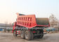 70 ton 6x4 mining dump truck with 10 wheels 6x4 driving model HOWO brand आपूर्तिकर्ता