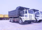 SINOTRUK Mining Dump Truck 371 hp 6x4 70tons drive mining tipper/ tipper truck howo brand आपूर्तिकर्ता