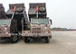6x4 driving sinotruk howo 371hp 70 tons mining dump truck  for mining work आपूर्तिकर्ता