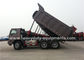6x4 driving sinotruk howo 371hp 70 tons mining dump truck  for mining work आपूर्तिकर्ता