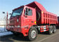 howo 6x4 mining dump truck Direct factory supply SINOTRUK EURO2 Emission आपूर्तिकर्ता