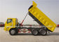 371HP SINOTRUCK HOWO 70 tons mining dump truck , parabolic leaf spring Tipper Dump Truck आपूर्तिकर्ता