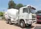 HOWO-A7 Concrete Transport Truck 371hp आपूर्तिकर्ता