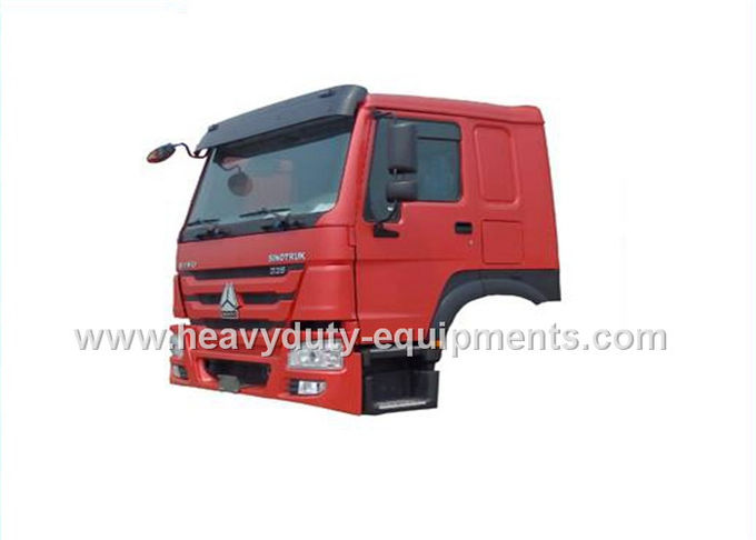 sinotruk spare part cabin assembly part number for different trucks
