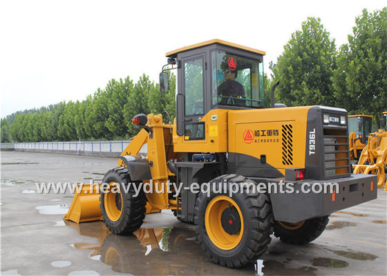 चीन Small Loader T936L 280 Torque Converter Transmission With Standard Arm Dumping Height 3500mm आपूर्तिकर्ता