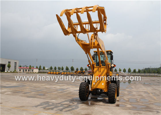 चीन Front End Loader SINOMTP T930L With Long Arm Max Dumping Height 4500mm आपूर्तिकर्ता