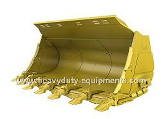 चीन bucket to SDLG excavator with 0.52-0.85m3 capacity of four teeth type आपूर्तिकर्ता