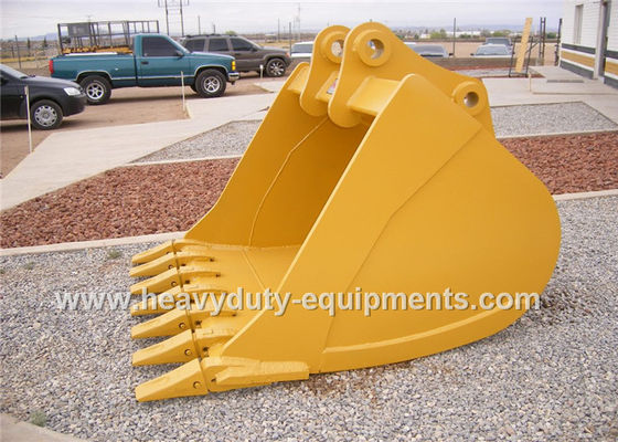 चीन LG6300E bucket with 1.1m3 bucket capacity and 1284kg weight in all type आपूर्तिकर्ता