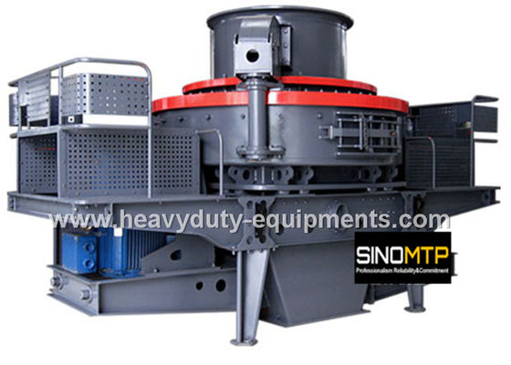 चीन Abrasive Filler Stone Crusher Machine , Sinomtp VSI5X Vertical Shaft Impact Crusher आपूर्तिकर्ता