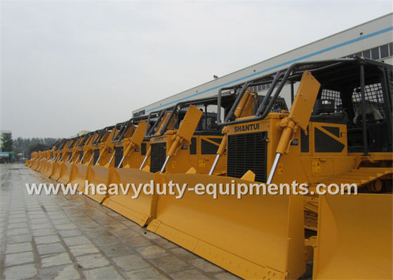 चीन Low Ground Pressure Full Hydraulic Bulldozer SD16YS For Wetland Conditions आपूर्तिकर्ता