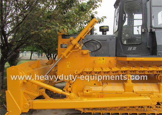 चीन 1800 Rpm Shantui Construction Machinery Heavy Equipment Bulldozer Single Ripper 695mm depth आपूर्तिकर्ता