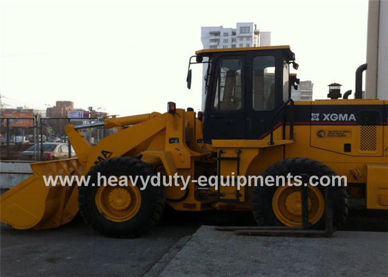 चीन XGMA XG932H wheel loader equipped with XGMA Gearbox and FENYI axle आपूर्तिकर्ता