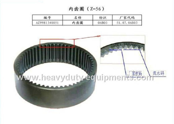 चीन sinotruk spare part Oil drip pan part number AZ9231340921 with warranty आपूर्तिकर्ता