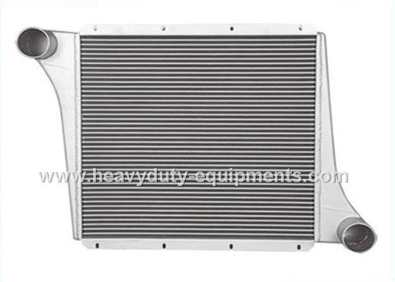 चीन sinotruk spare part Intercooler part number WG9719530250 with warranty आपूर्तिकर्ता