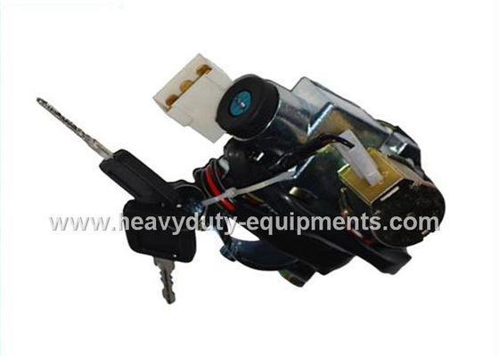 चीन sinotruk spare part Ignition Lock part number AZ9130583019 with warranty आपूर्तिकर्ता