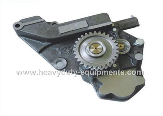 चीन sinotruk spare part Oil pump part number AZ1500070021 with warranty आपूर्तिकर्ता