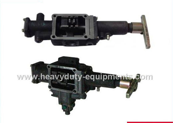 चीन sinotruk spare part Transmission cover part number 12JS160T with warranty आपूर्तिकर्ता