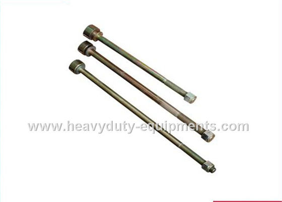 चीन sinotruk spare part leaf spring center bolt part number WG9725520283+013 आपूर्तिकर्ता